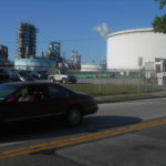 photo of industrial area on a nice day