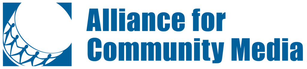 Image result for alliance for community media logo